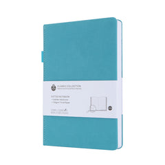 A5 Notebook Printed A5 Business Lined Journals Notebook PU Leather Hardcover Notebooks