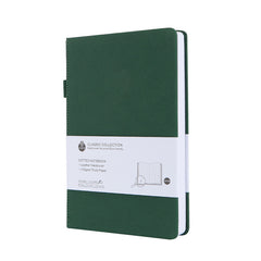 A5 Notebook Printed A5 Business Lined Journals Notebook PU Leather Hardcover Notebooks