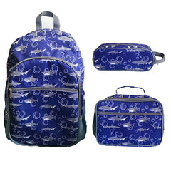 Back To School Children's School Bag 3pcs Set Backpack