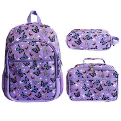 Back To School Children's School Bag 3pcs Set Backpack