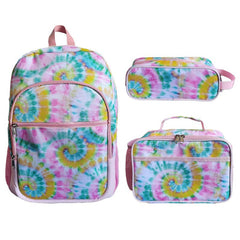 Back To School Children's School Bag 3pcs Set Backpack