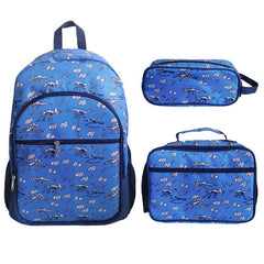 Back To School Children's School Bag 3pcs Set Backpack