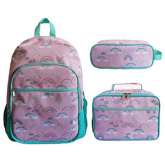 Back To School Children's School Bag 3pcs Set Backpack