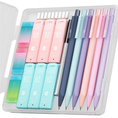 Cute Mechanical Pencil Set Aesthetic Mechanical Pencils for Girls Writing