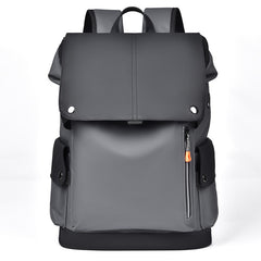 Elegant Large-capacity Trendy Daily Business Trip Backpack  Men's Casual Sport Bag