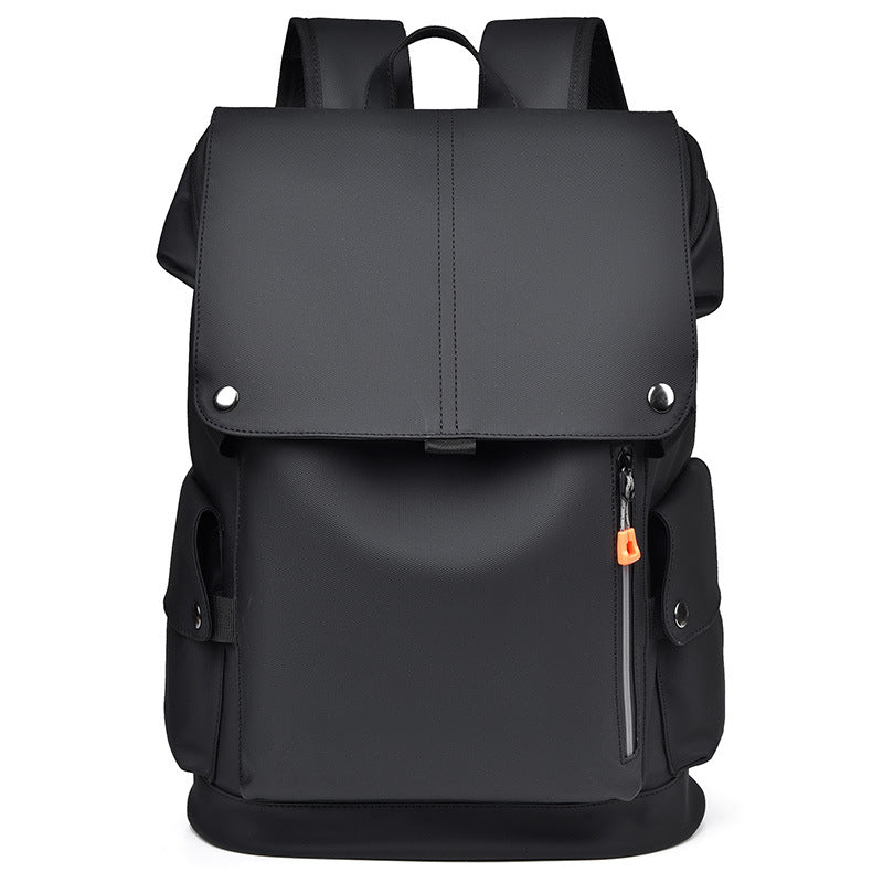 Elegant Large-capacity Trendy Daily Business Trip Backpack  Men's Casual Sport Bag