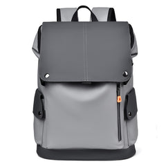 Elegant Large-capacity Trendy Daily Business Trip Backpack  Men's Casual Sport Bag