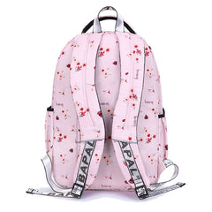 Printed Backpack Large Schoolbag Primary School Student School Backpack Schoolbag